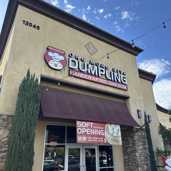 One More Bite Dumplings House - Dim Sum Near Me - Yucaipa, California One More Bite Dumplings House - Dim Sum Near Me - Yucaipa, California