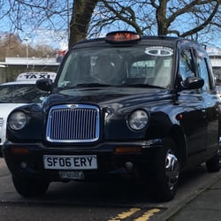 Diamond One - Largest Black Taxi fleet in Middleton