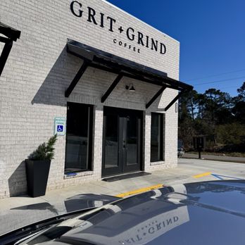 Grit + Grind Coffee - Outside - Coffee & Tea Near Me - Pass Christian, Mississippi Grit + Grind Coffee - Outside - Coffee & Tea Near Me - Pass Christian, Mississippi