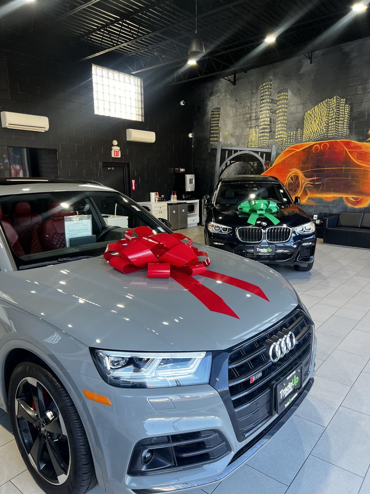 TRADEUP MOTORS Updated September 2024 415 W Sunrise Hwy, Freeport