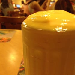 Tribo das Frutas - Smoothie de manga e banana!