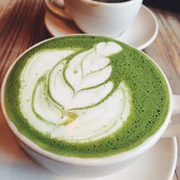 Green Tea Latte