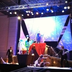 Seabreeze Amphitheater - Tempest. Shakespeare By The Sea.