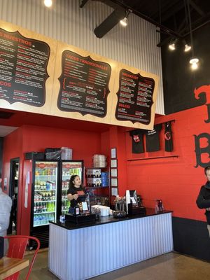 Taco Bamba Herndon by null