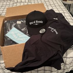 Optimum Advertising - Shirts, Hats, decal
