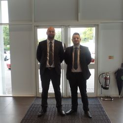 Stoneacre - Team Photo at Stoneacre Harrogate