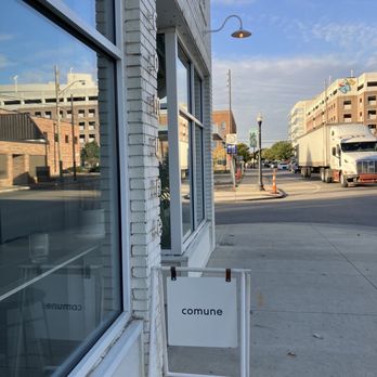 Comune - Vegetarian Near Me - Columbus, Ohio