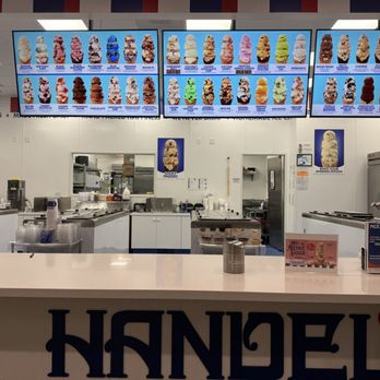 Handel’s Homemade Ice Cream - Ice Cream & Frozen Yogurt Near Me - Irvine, California