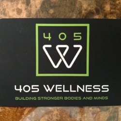 405 Wellness - 405 Wellness