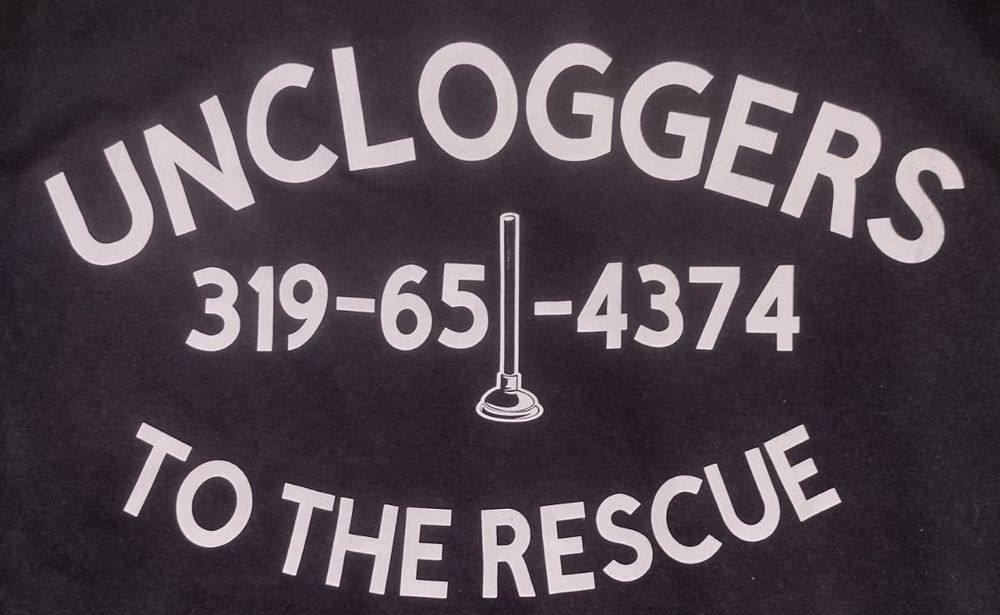 Slide of Uncloggers To The Rescue