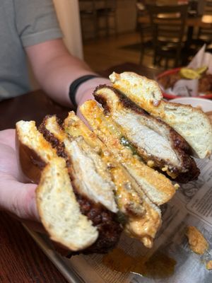 The Budlong Southern Chicken by null