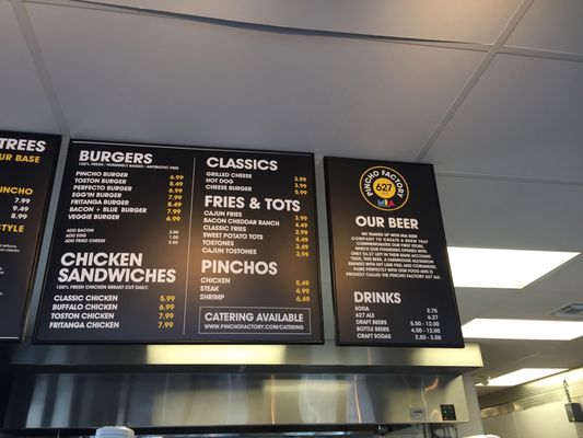 Menu photo 5 PINCHO Hialeah, FL