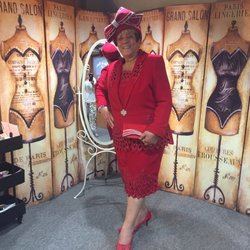 Heaven Sent Alterations - One very happy customer.