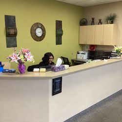 Well Adjusted - Front Desk- Welcome
