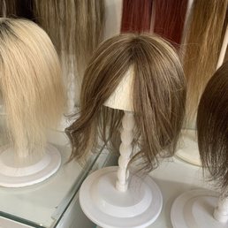 Hair pieces, wigs Hair pieces, wigs