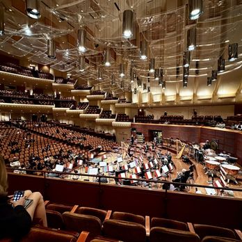 Davies Symphony Hall - Performing Arts Near Me - San Francisco, California Davies Symphony Hall - Performing Arts Near Me - San Francisco, California