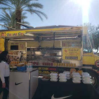 Queso Good - Food Trucks Near Me - Phoenix, Arizona