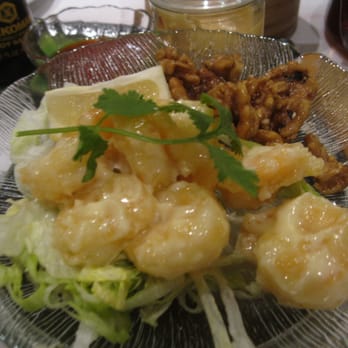 Yank Sing - Another $10+ dish, that's about a $1 a shrimp. - Dim Sum Near Me - San Francisco, California