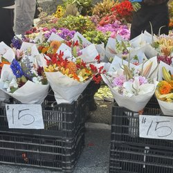 Flower Bouquets