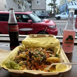 La Perlita - Carne Asada Fries