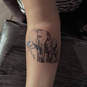 Jane's Ink - My very detailed tattoo by Jane. I am definitely going back for another! - Tattoo Near Me - Upland, California