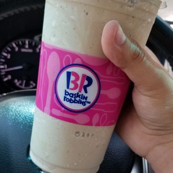 Baskin-Robbins - Oreo Cappuccino Blast. - Ice Cream & Frozen Yogurt Near Me - Garden Grove, California