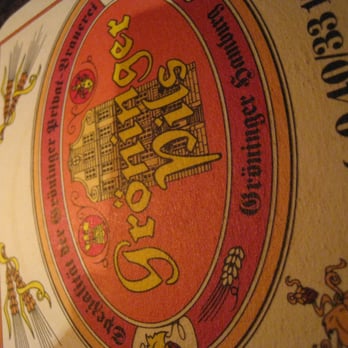 Gröninger Privatbrauerei - Breweries Near Me - Hamburg, HH