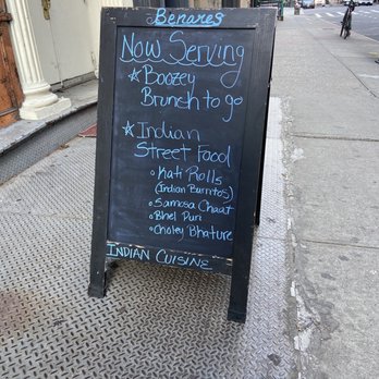 Benares - Indian Near Me - New York, New York