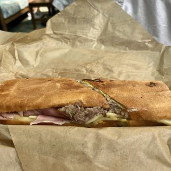 Paladar Cuban Eatery & Bakery - Cubana. - Cuban Near Me - St. Augustine, Florida