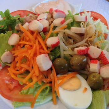 Benidorm - Salad - Spanish Near Me - Villamayor, O Benidorm - Salad - Spanish Near Me - Villamayor, O