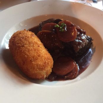 Ma Maison - Beef bourguignon - French Near Me - Boston, Massachusetts Ma Maison - Beef bourguignon - French Near Me - Boston, Massachusetts