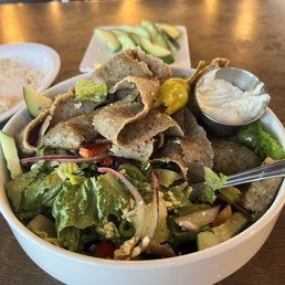 Gyro Salad