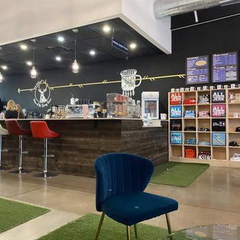 Coffee Jerks Deer Creek - Bar area - Coffee & Tea Near Me - Edmond, Oklahoma Coffee Jerks Deer Creek - Bar area - Coffee & Tea Near Me - Edmond, Oklahoma
