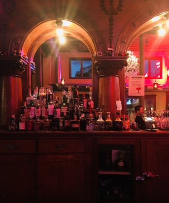 Town Hall Lanes by null