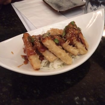To-ne Sushi - To-Ne's agedashi tofu -- NOT! - Japanese Near Me - Toronto, Ontario To-ne Sushi - To-Ne's agedashi tofu -- NOT! - Japanese Near Me - Toronto, Ontario