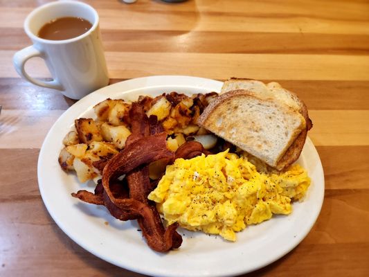 Griddlecakes by null