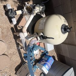 Poseidon Pool Care