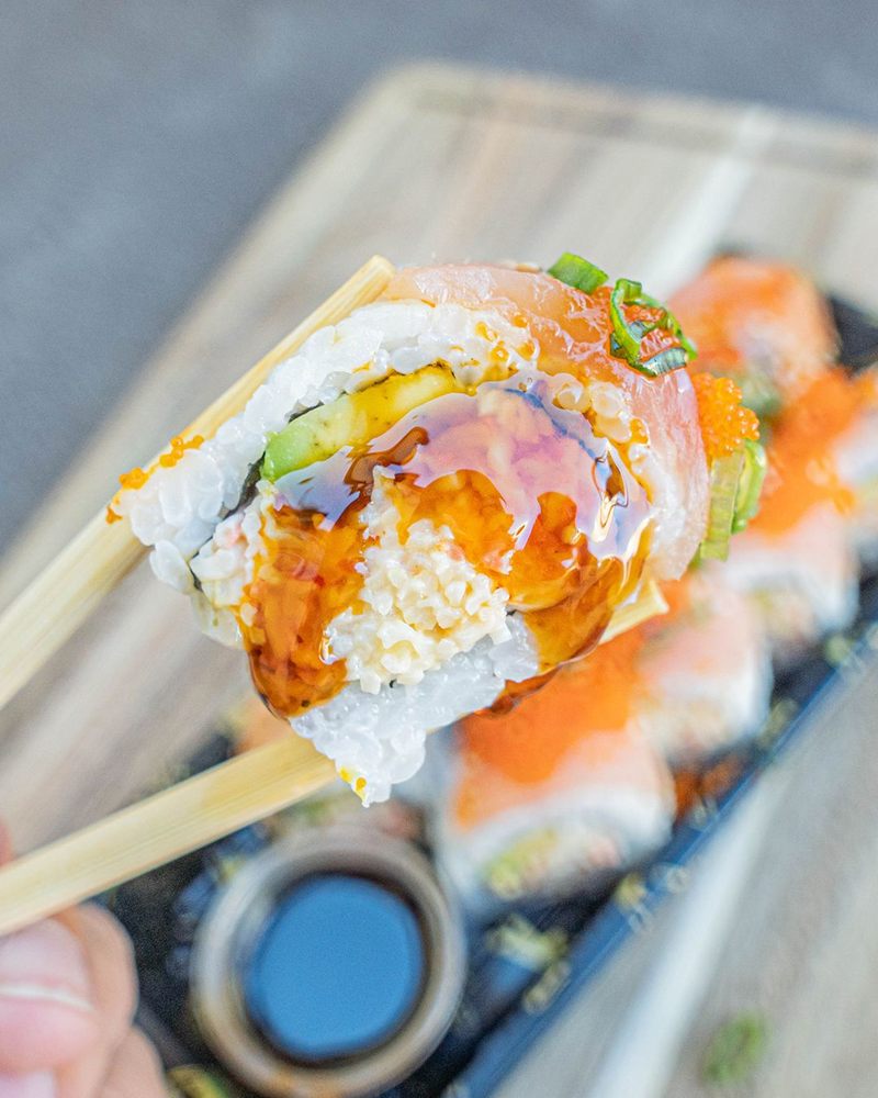 OHO Sushi Studio