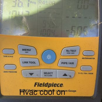 Bay Services - Numbers behind what's going on with the HVAC system. - Air Duct Cleaning Near Me - Santa Clara, California
