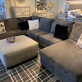 Ashley Store - Nice sectional - Furniture Stores Near Me - Wesley Chapel, Florida Ashley Store - Nice sectional - Furniture Stores Near Me - Wesley Chapel, Florida