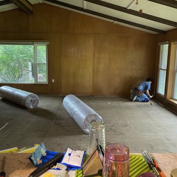 Brock's Flooring - Project beginning - Flooring Near Me - Burnsville, Minnesota