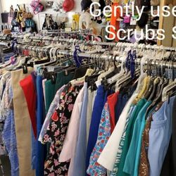 Helpful hearts community closet