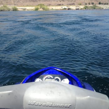 Watercraft Express - WaveRunner next to Davis Dam. - Boating Near Me - Bullhead City, Arizona Watercraft Express - WaveRunner next to Davis Dam. - Boating Near Me - Bullhead City, Arizona