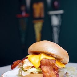 Schoolyard Burgers & Brew