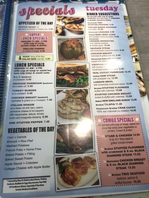 Menu photo 4 Americana Diner Bechtelsville, PA Menu photo 4 Americana Diner Bechtelsville, PA