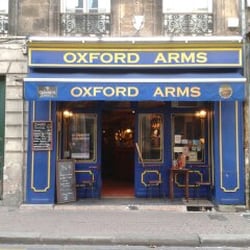 Oxford Arms