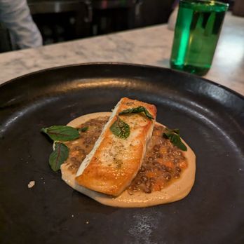 SPQR - Whitefish - Italian Near Me - San Francisco, California