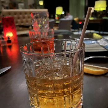 Silver Fork - Cocktail - New American Near Me - Manchester, Vermont