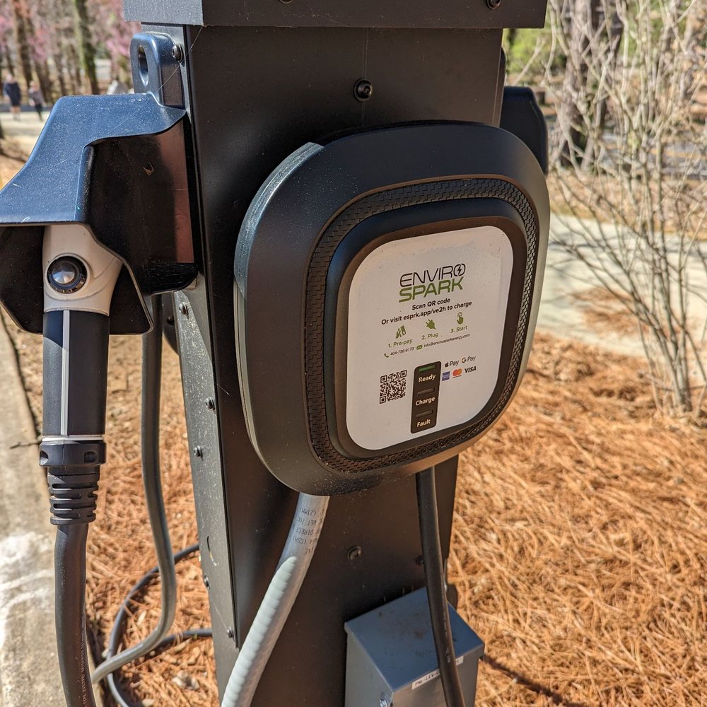 EV charger EV charger