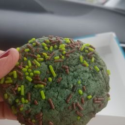 Dark Chocolate Truffle